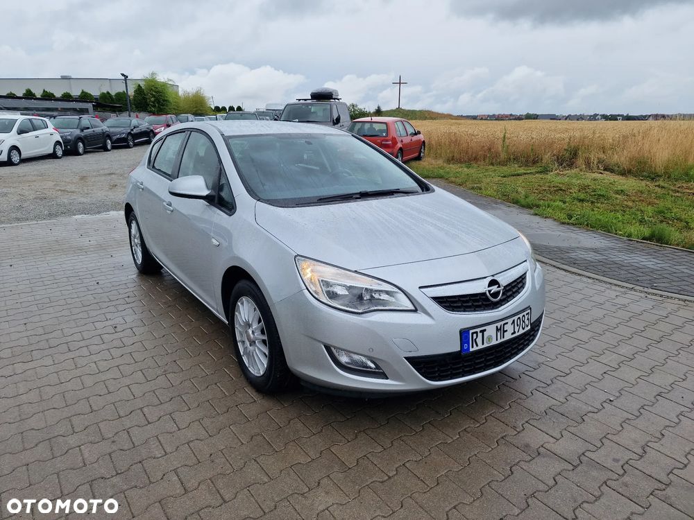 Opel Astra 1.4 Turbo Edition - 5