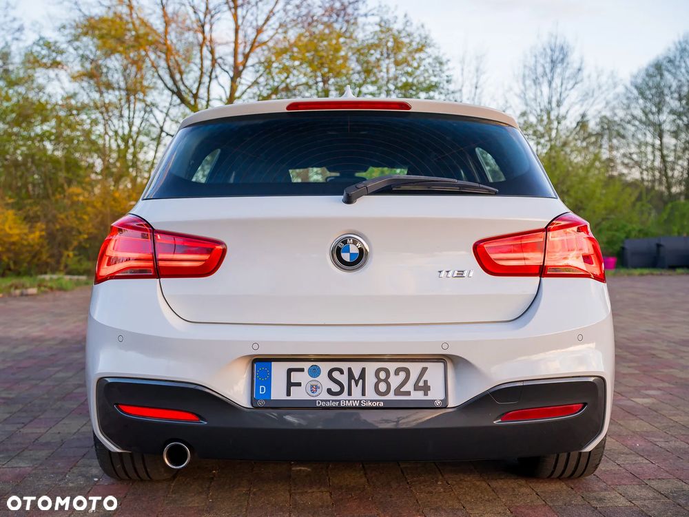 BMW Seria 1 118i Edition M Sport Shadow - 9
