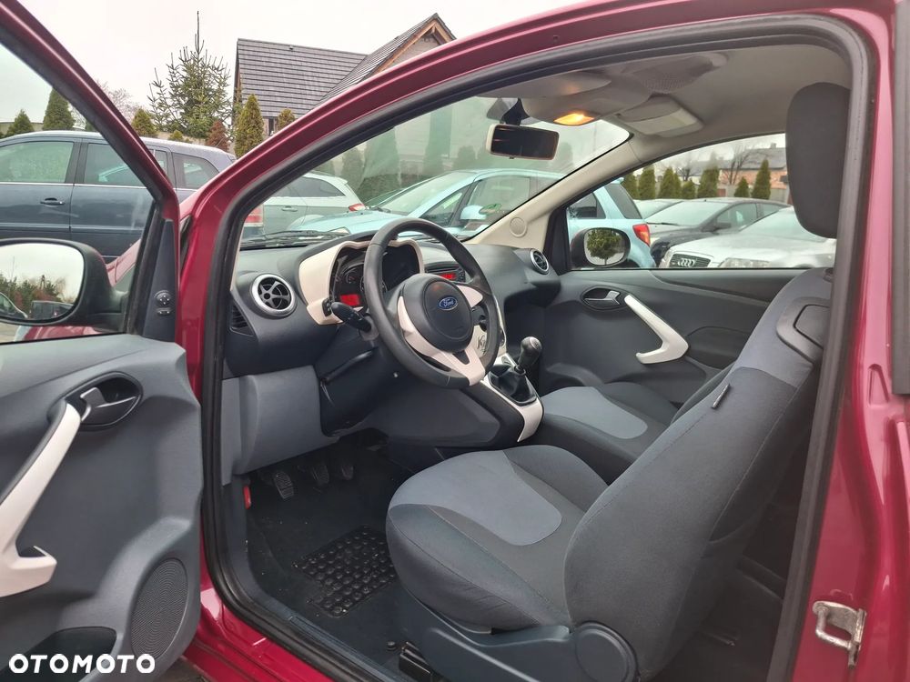 Ford KA 1.2 Titanium+ EU5 - 24