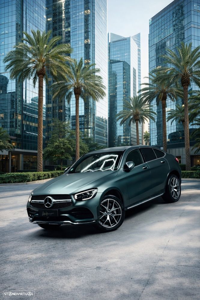 Mercedes-Benz GLC 300 e 4Matic 9G-TRONIC Avantgarde Advanced - 1