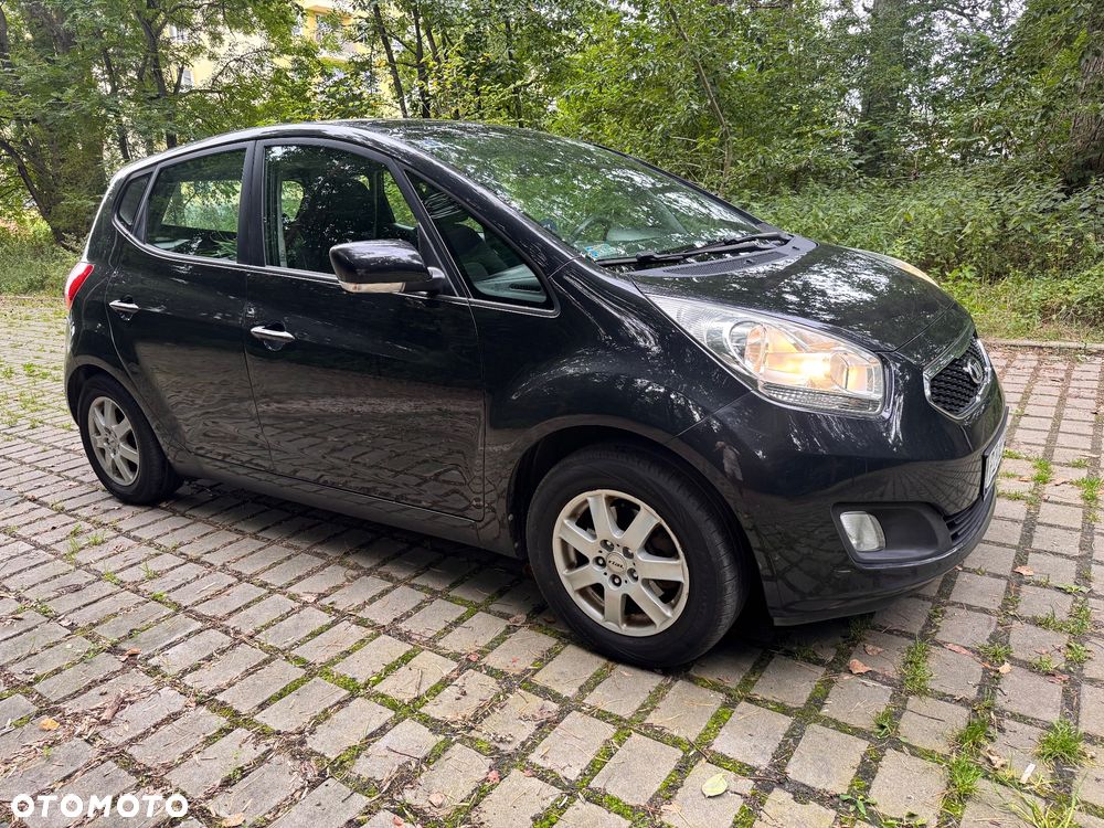 Kia Venga 1.4 S - 4