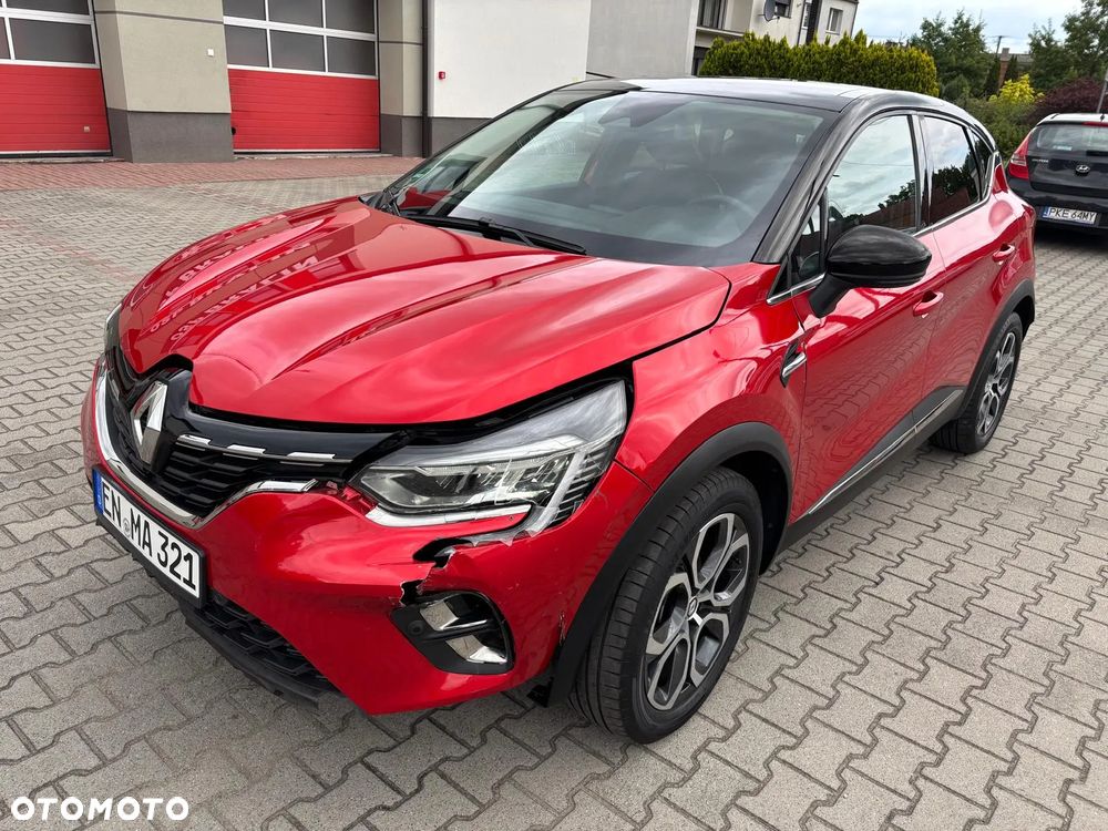 Renault Captur 1.6 E-TECH Plug-In Techno - 9