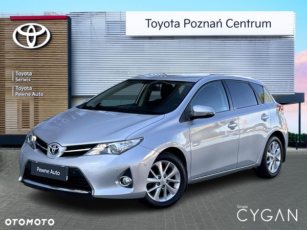 Toyota Auris 1.6 Premium Comfort