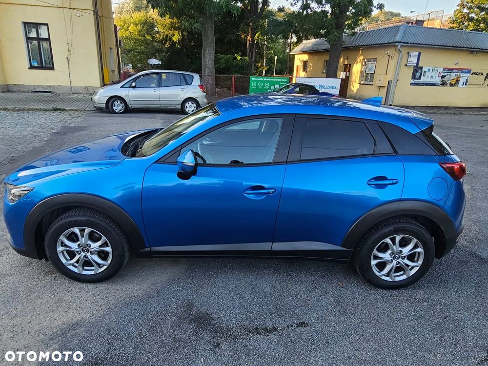 Mazda CX-3 2.0 Skymotion - 3
