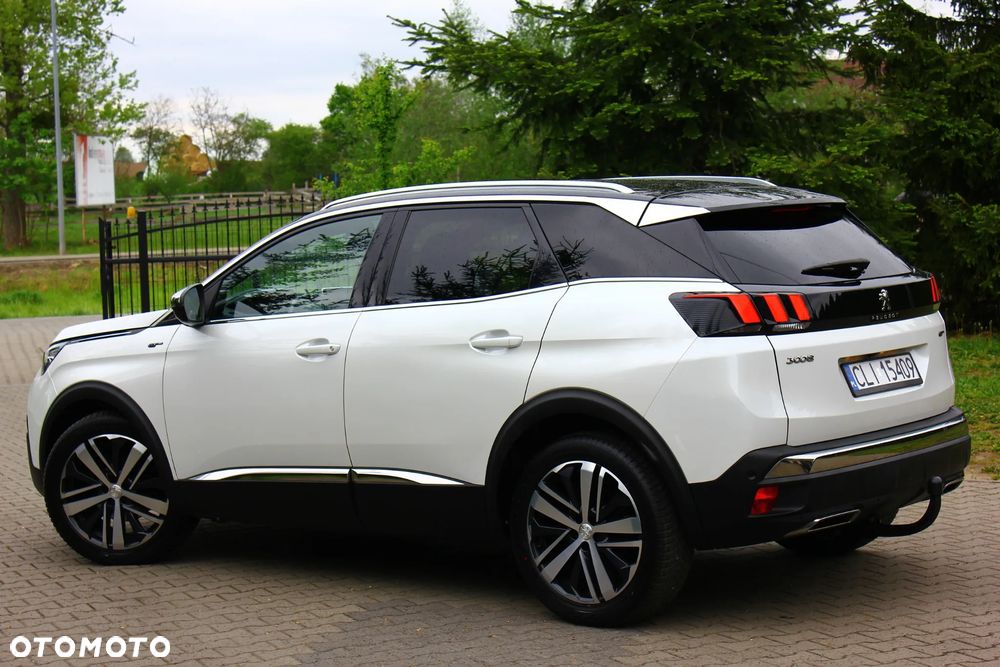 Peugeot 3008 2.0 BlueHDi GT S&S EAT8 - 6