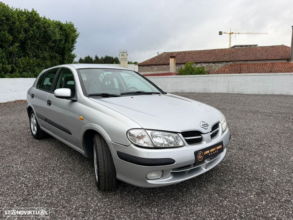 Nissan Almera 1.5 Sport - 3