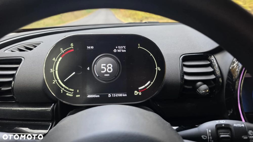 MINI Clubman One D Essential Trim - 10