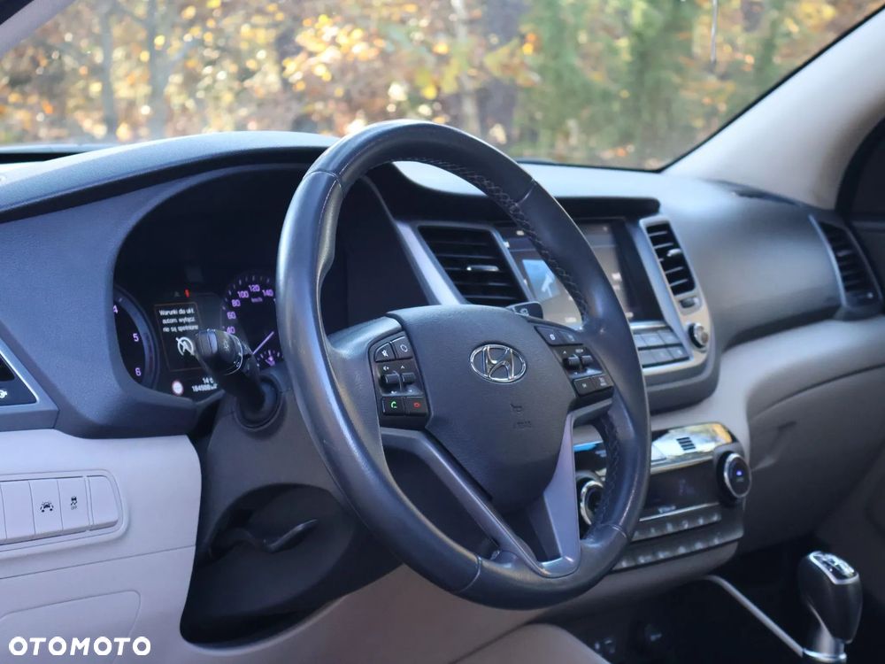 Hyundai Tucson - 7