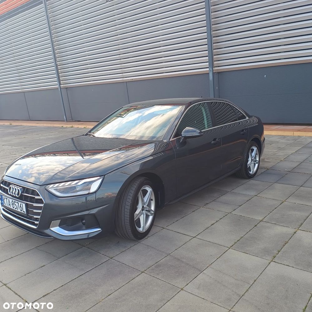 Audi A4 Limousine 35 TFSI S tronic - 5