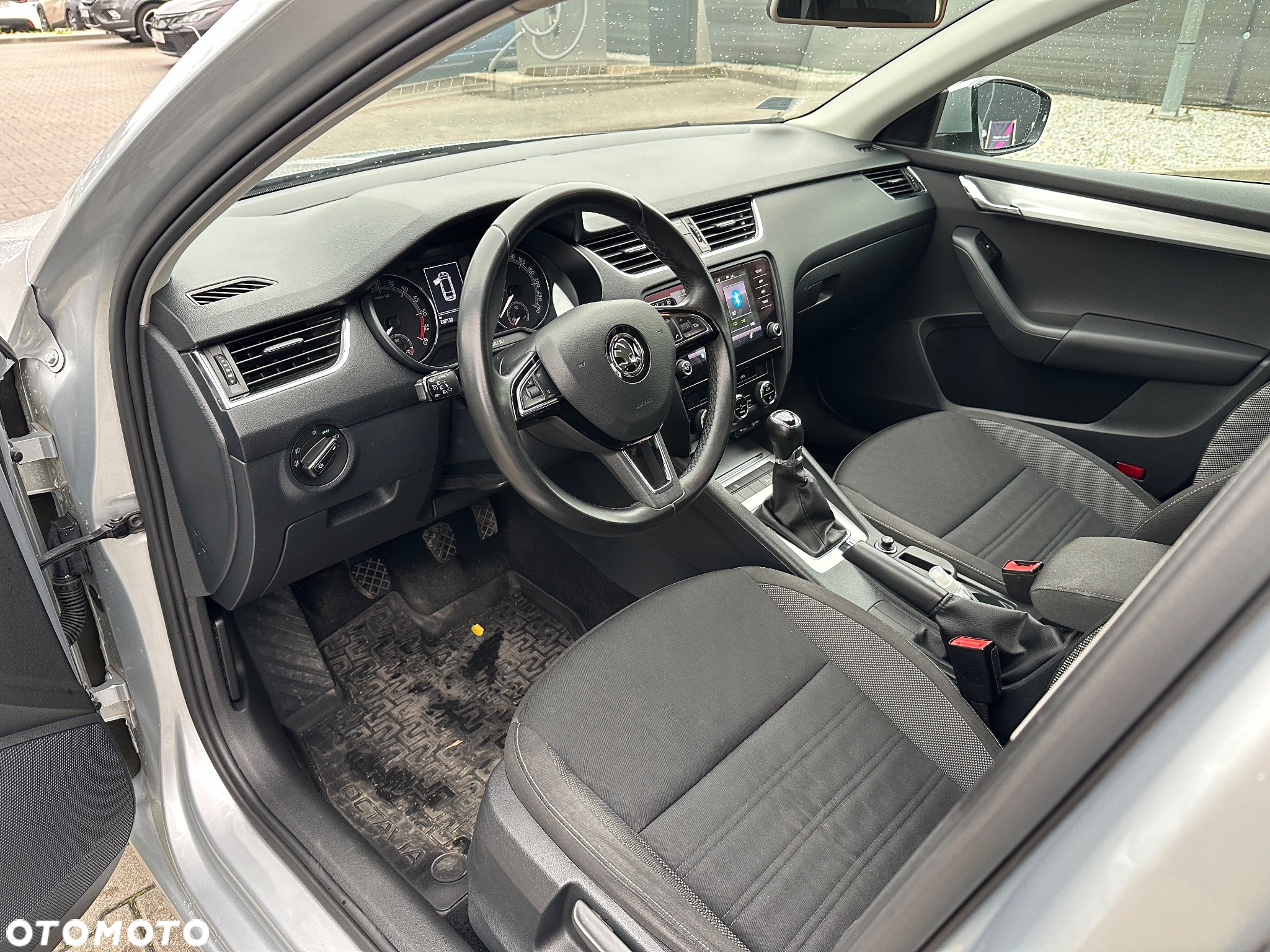Skoda Octavia 1.6 TDI Ambition - 4