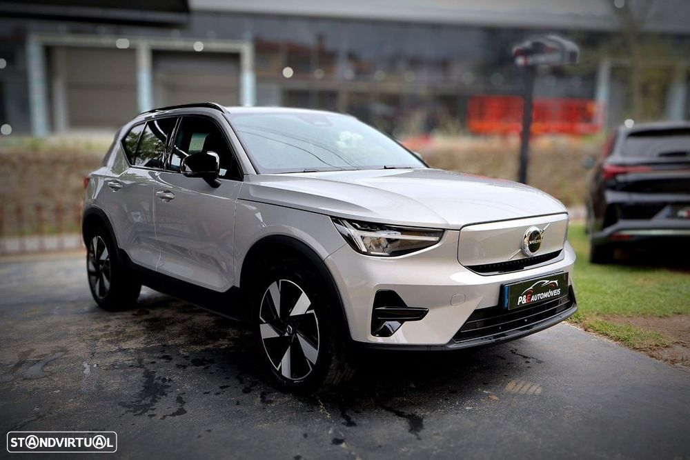 Volvo XC 40 Recharge Extended Range Plus - 3
