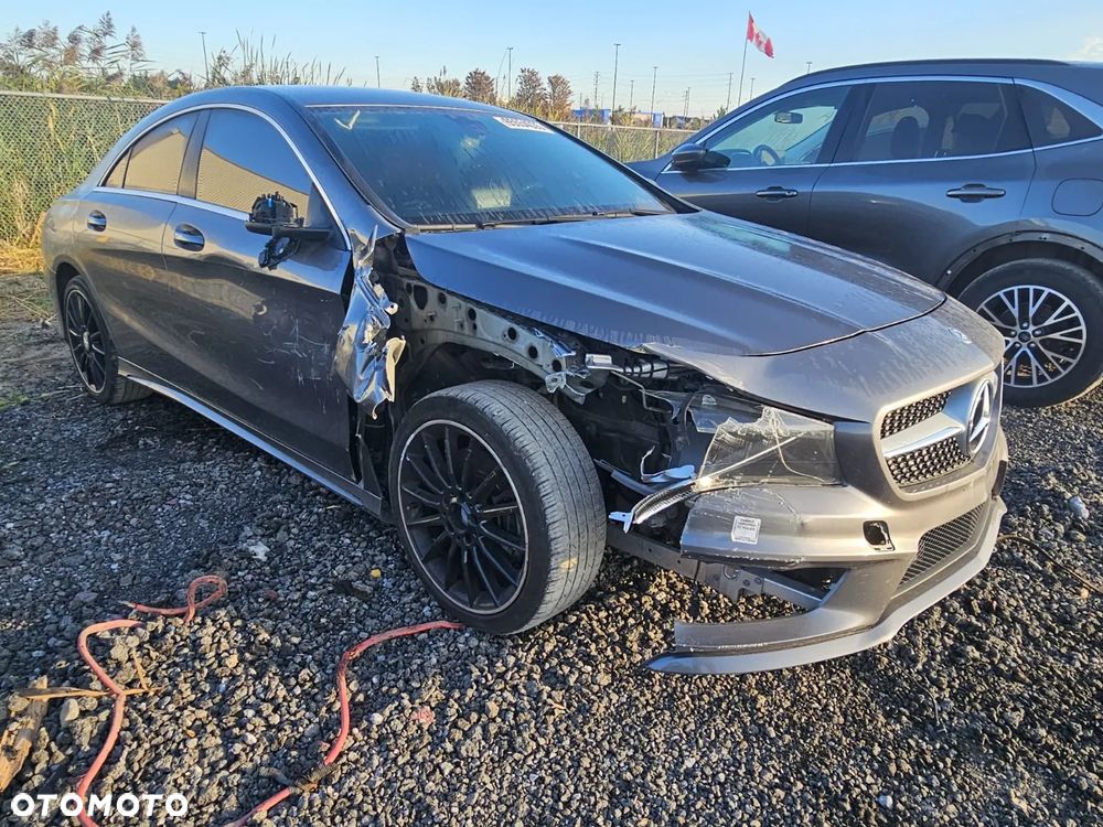 Mercedes-Benz CLA 250 Sport 4-Matic - 1