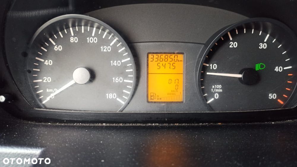 Mercedes-Benz Sprinter 313 - 13