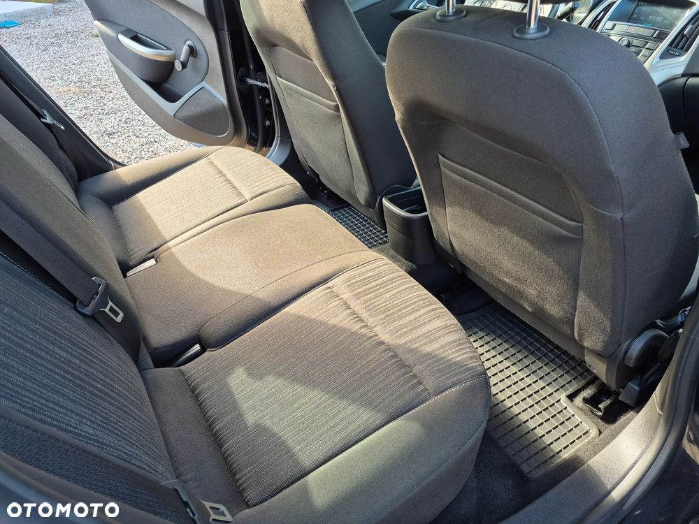 Opel Astra 1.4 T Cosmo - 5