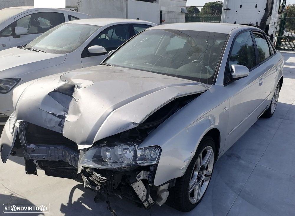 Peças Audi A4 (8EC,B7) 2004 a 2008 - 3