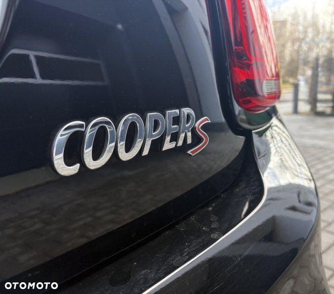 MINI Cooper S John Works Trim sport - 17