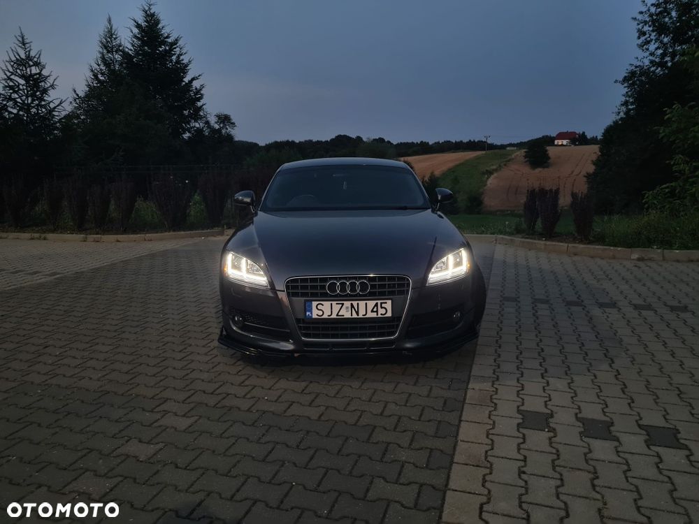 Audi TT Coupé - 3