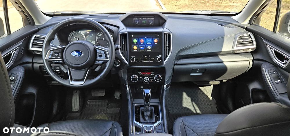 Subaru Forester - 10