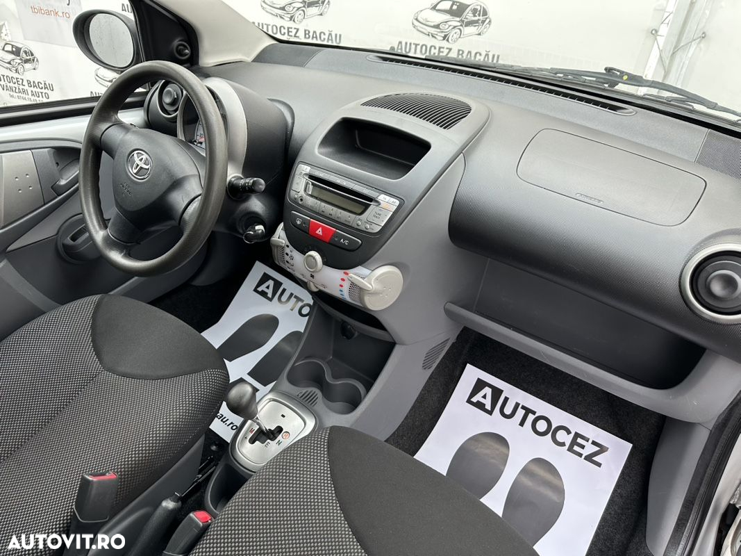 Toyota Aygo Multi Mode Cool - 19