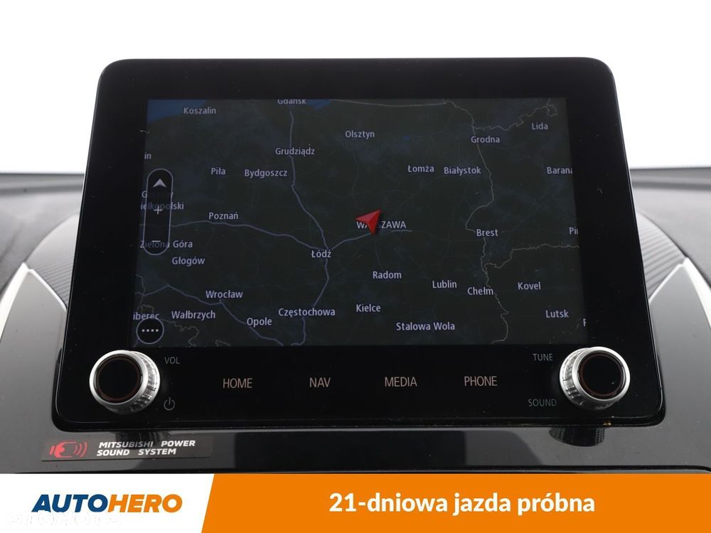 Mitsubishi Eclipse Cross - 22