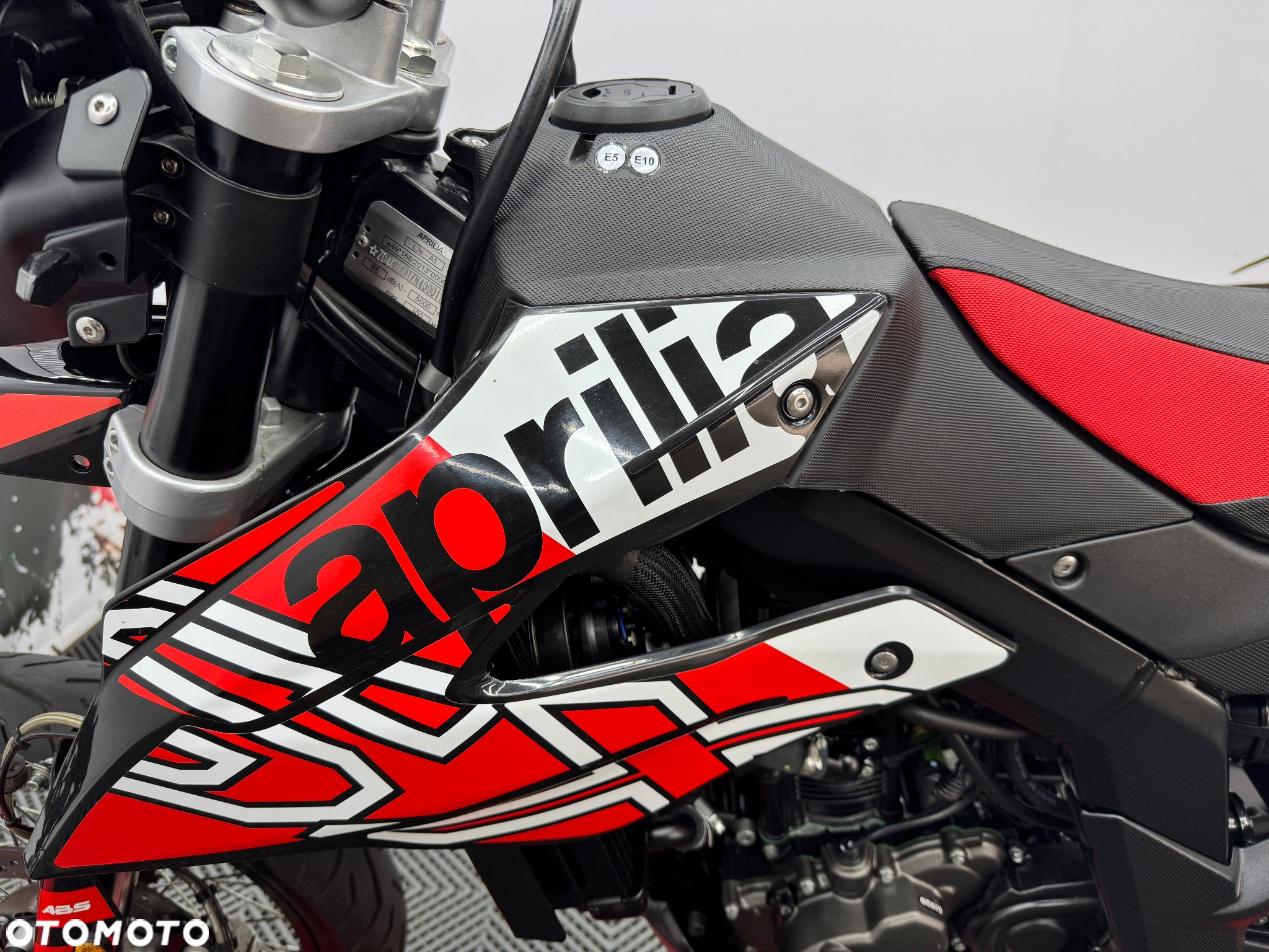 Aprilia SX - 18