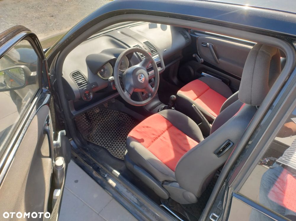 Volkswagen Lupo 1.0 - 9