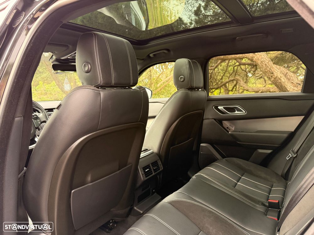 Land Rover Range Rover Velar 2.0 R-Dynamic S - 13