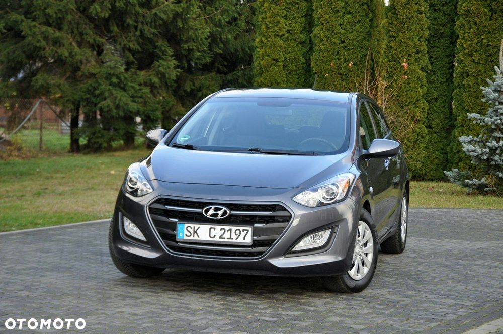 Hyundai i30 1.4 Comfort - 8