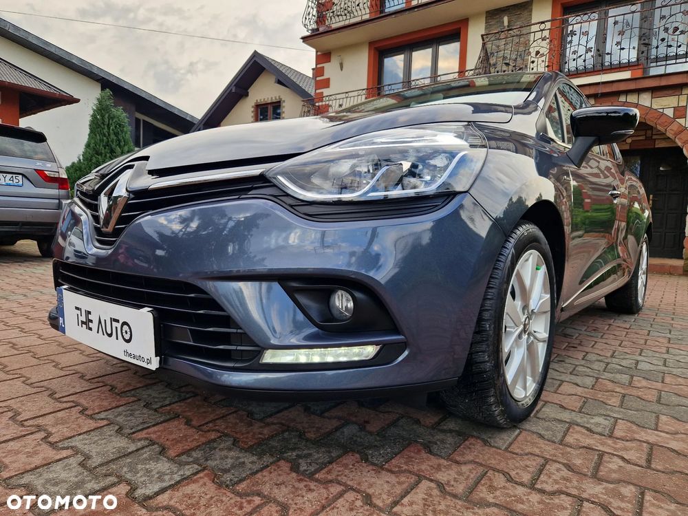 Renault Clio 0.9 TCe Limited - 2