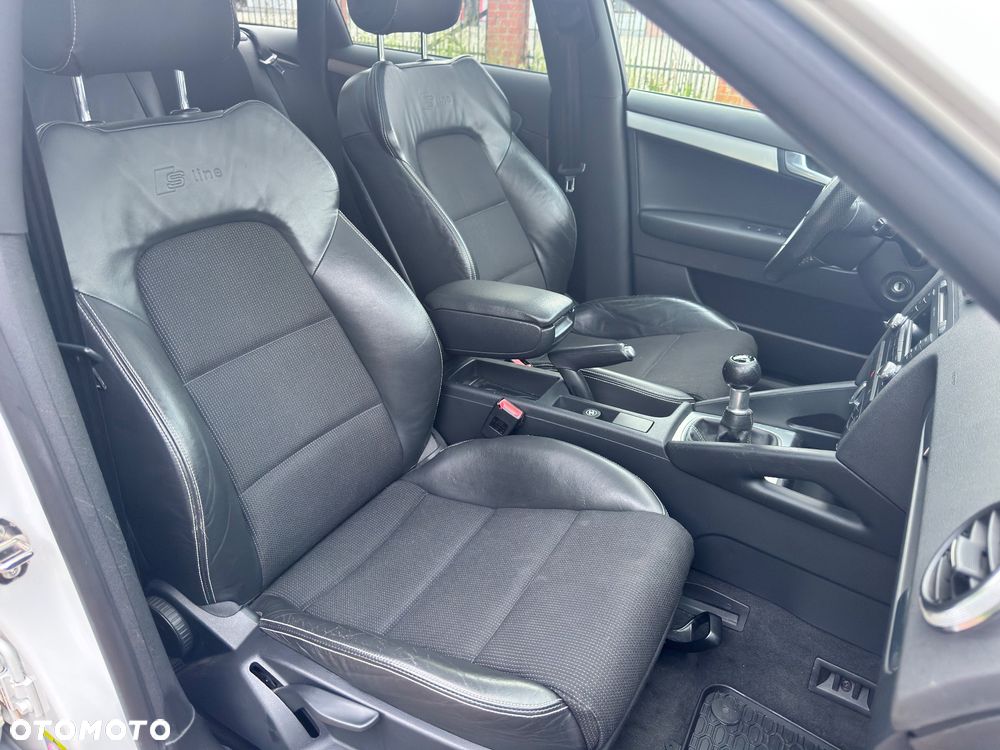 Audi A3 Sportback 1.8 TFSI S line Sportpaket - 9