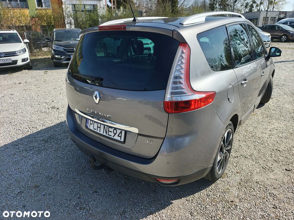 Renault Scenic ENERGY dCi 130 BOSE EDITION - 5