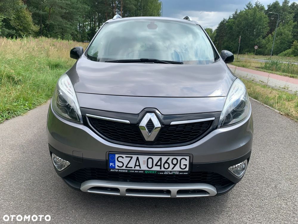 Renault Scenic Energy dCi 110 S&S Xmod Paris - 3