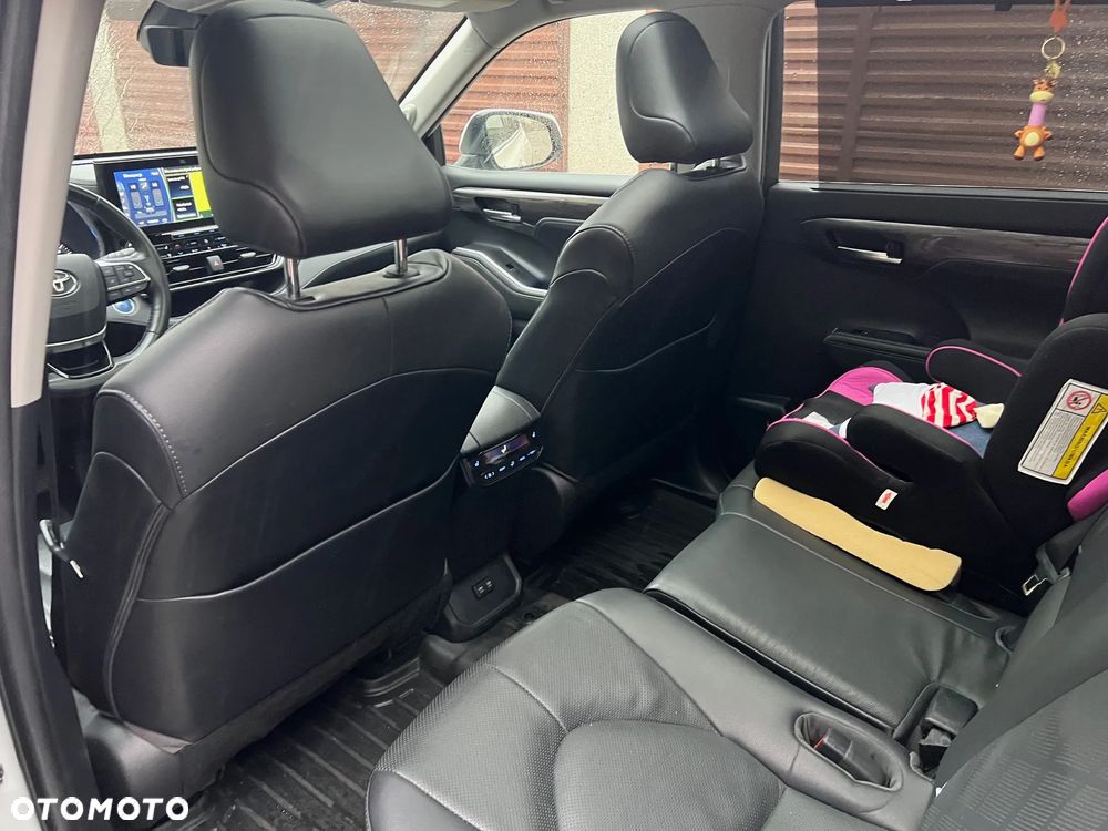 Toyota Highlander 2.5 Hybrid Executive - 15