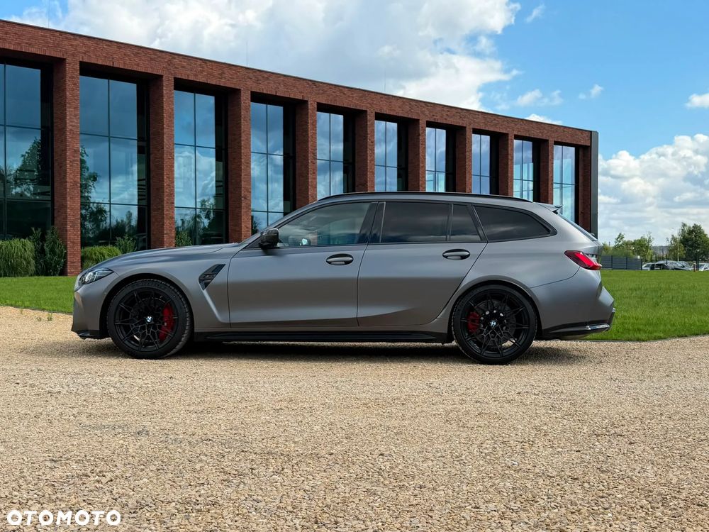 BMW M3 Competition xDrive sport - 20