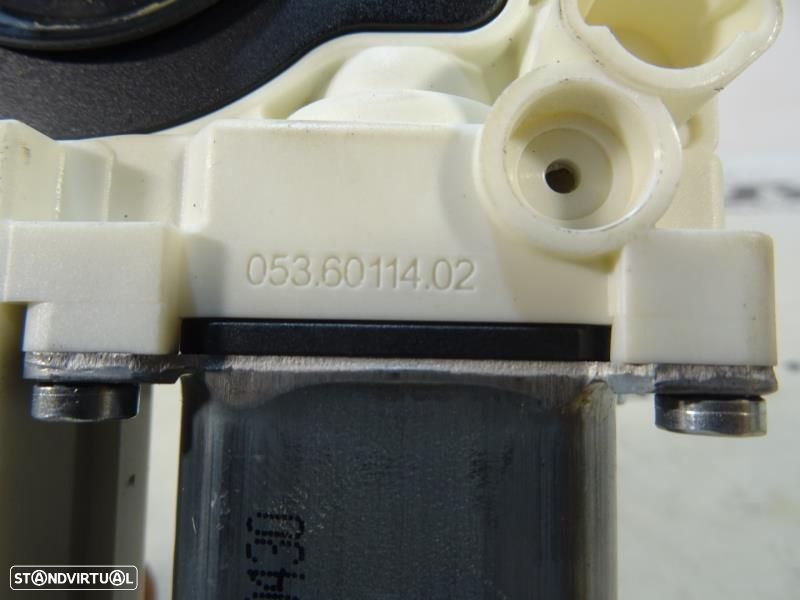 Motor Do Elevador De Vidro Frente Esquerdo Seat Leon (1P1)  1T0959701a - 9