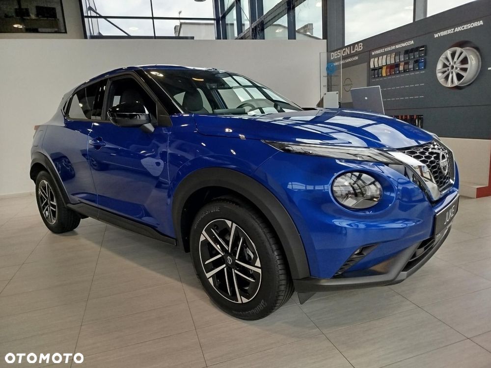Nissan Juke 1.0 DIG-T N-Connecta