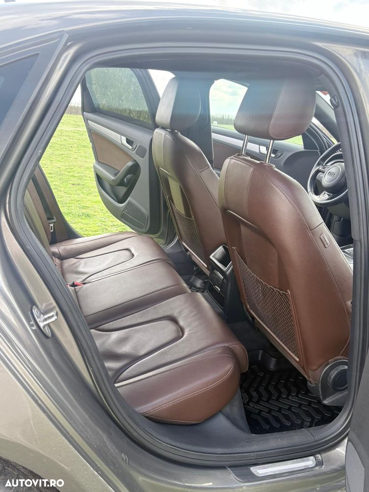 Audi A4 2.0 TFSI Quattro Stronic - 9