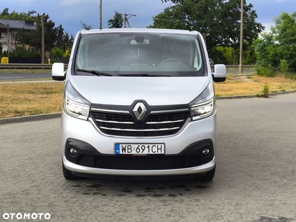 Renault Trafic Grand 2.0 dCi EDC - 6