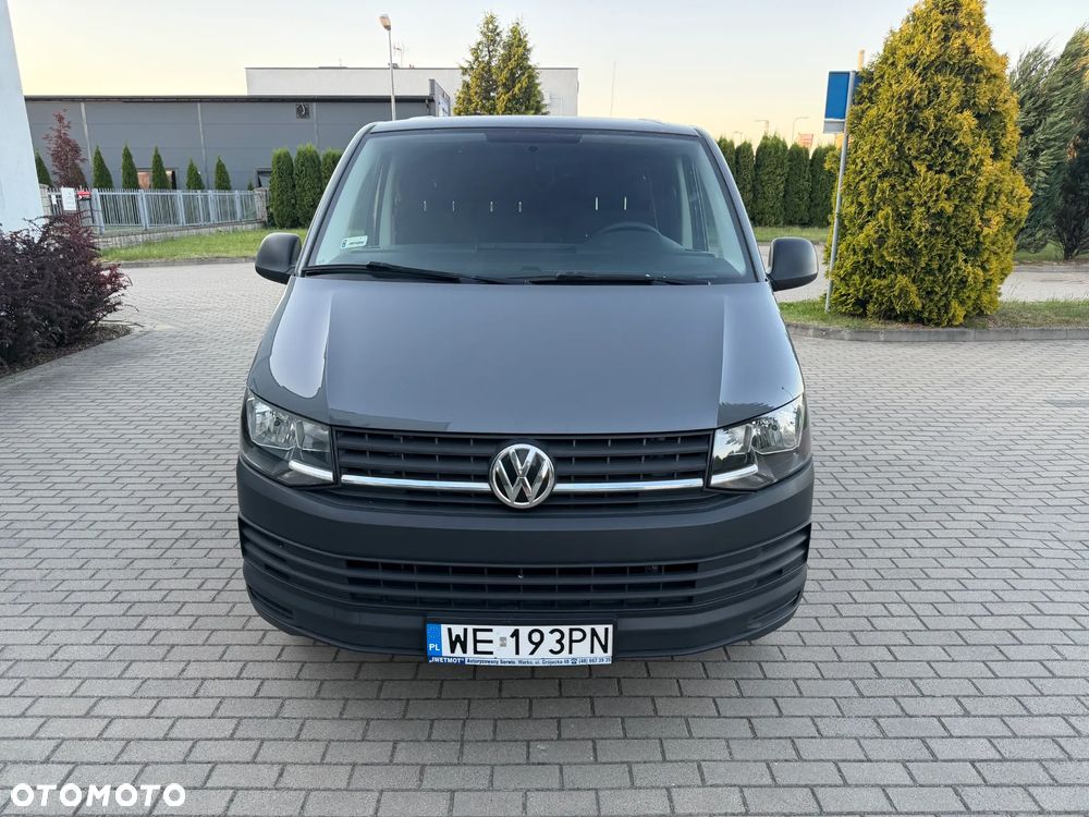 Volkswagen Transporter L2H1 Mixt - 10