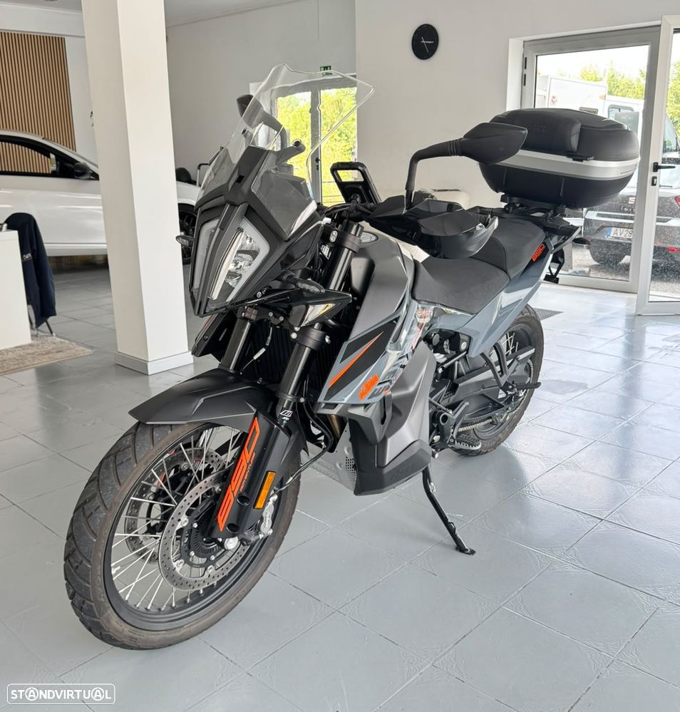 KTM 890 ADVENTURE - 6