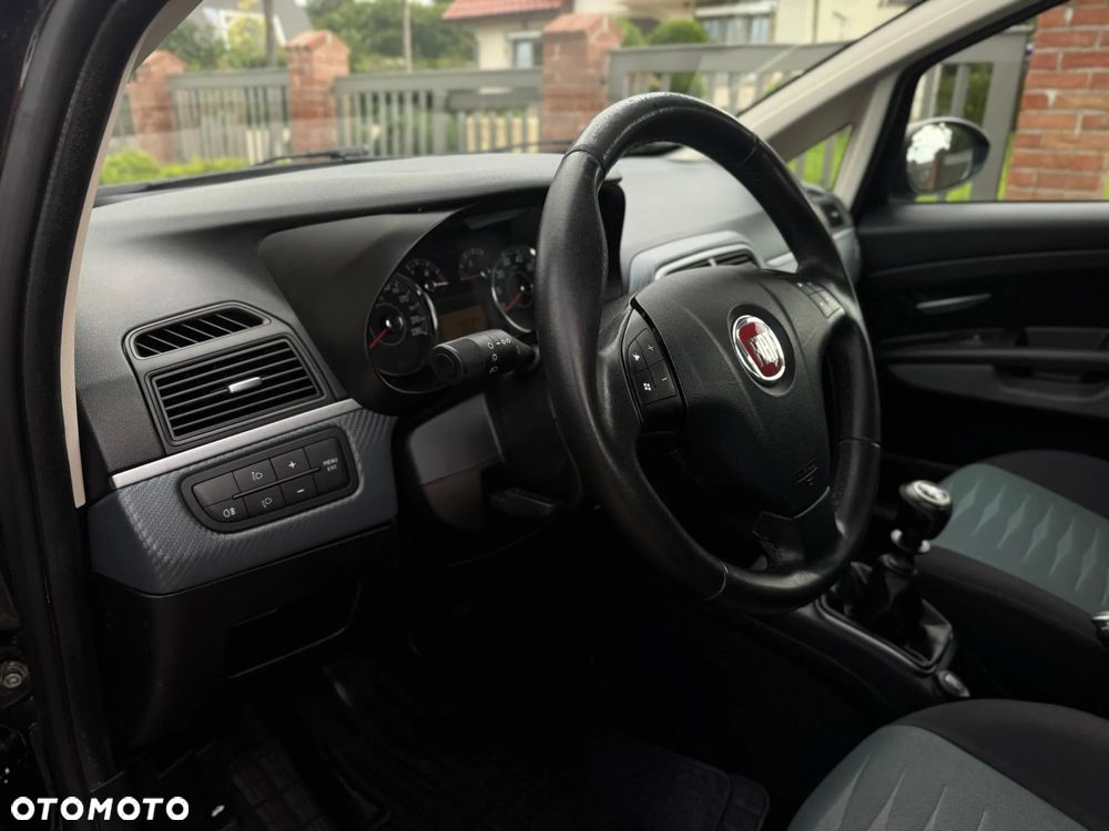 Fiat Punto 1.4 Easy Pakiet Easy Plus S&S - 37