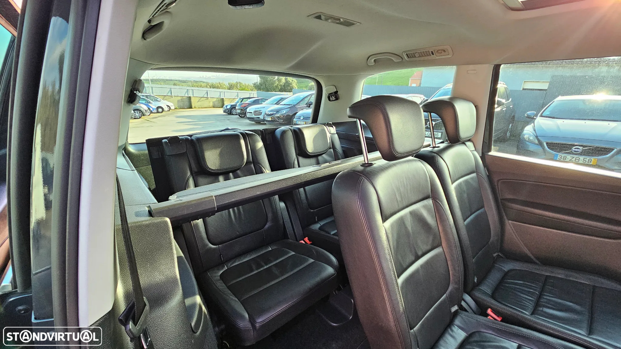 VW Sharan 2.0 TDI Highline - 29
