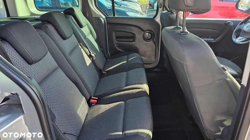 Mercedes-Benz Citan Tourer EDITION BlueEFFICIENCY extral - 16