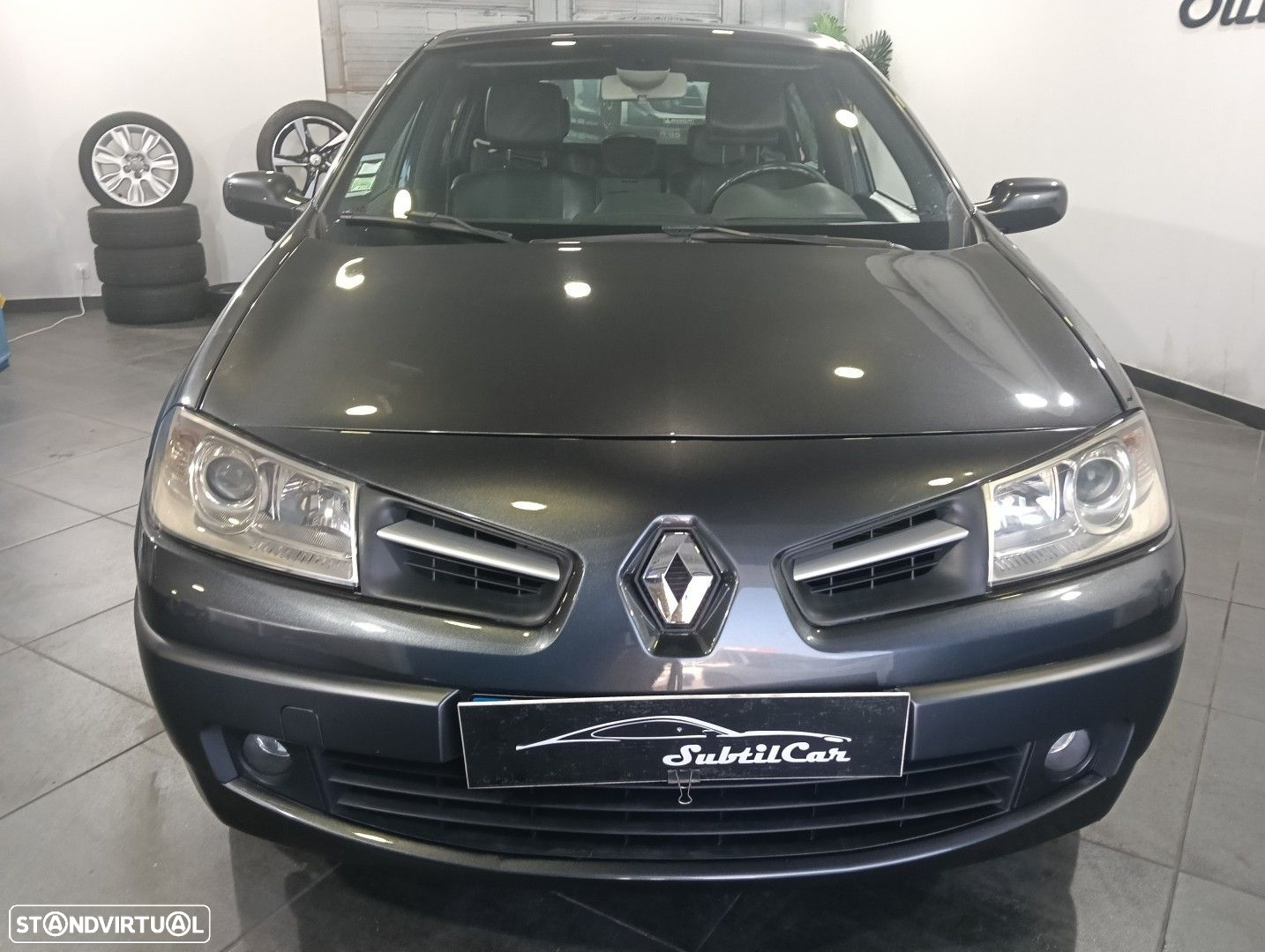 Renault Mégane 1.5 dCi Privilège Luxe - 10