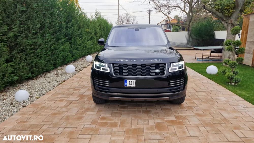 Land Rover Range Rover - 21