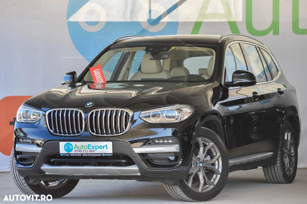 BMW X3 xDrive20i Aut. xLine - 3