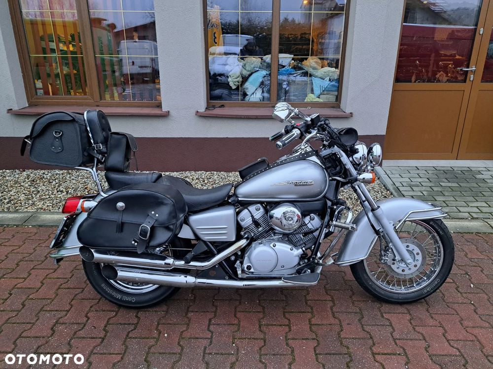 Honda Shadow - 15
