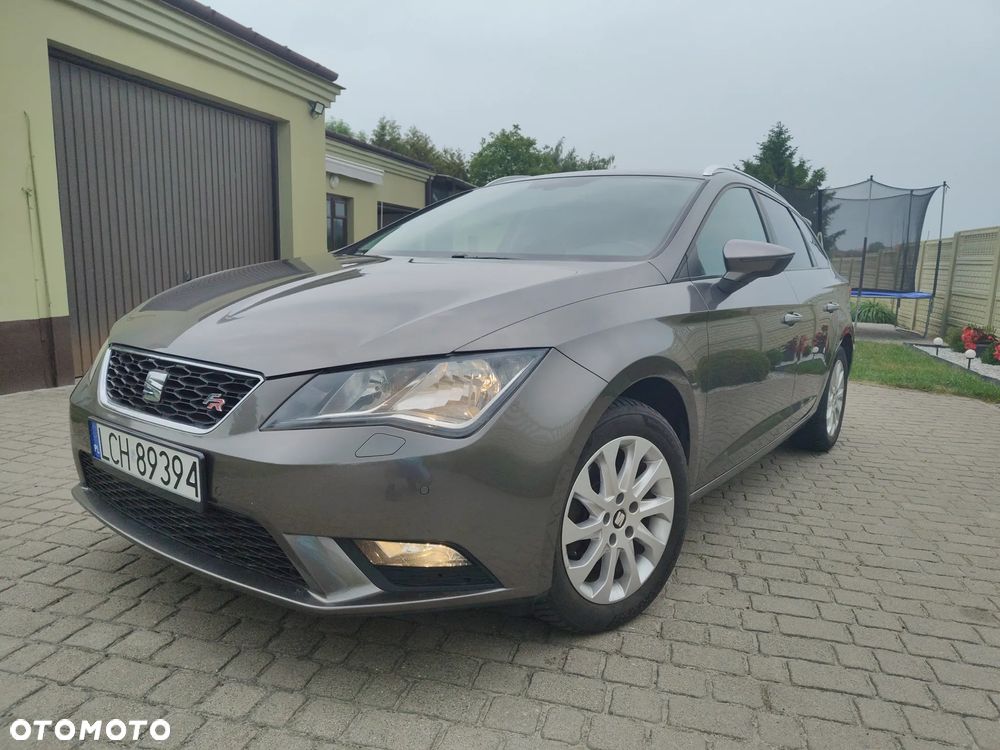 Seat Leon 2.0 TDI DPF Start&Stop DSG Style - 2