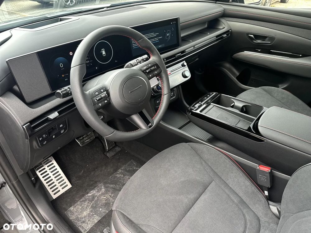 Hyundai Tucson 1.6 T-GDi HEV N-Line 2WD - 11