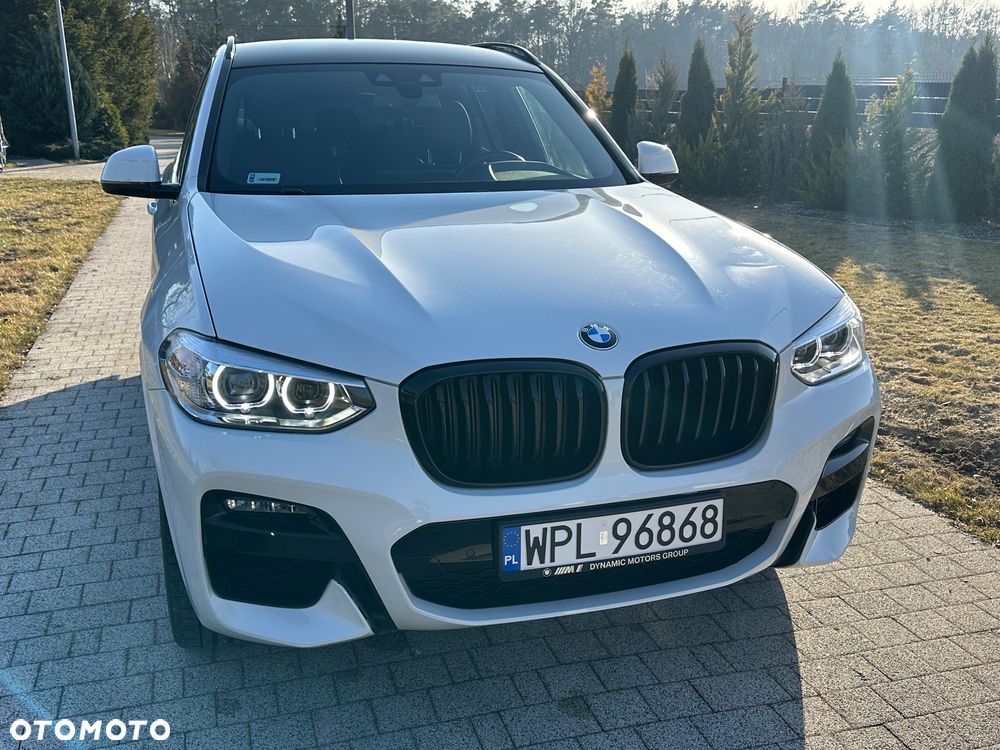 BMW X3 xDrive20d M Sport sport - 5